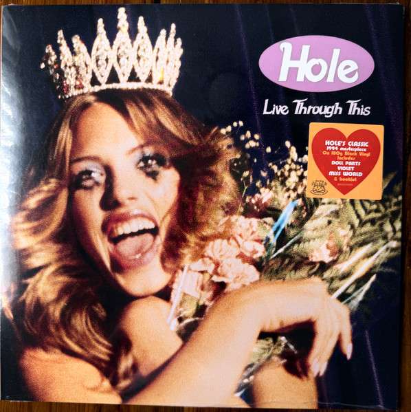 Live Through This [180g Black] - Hole