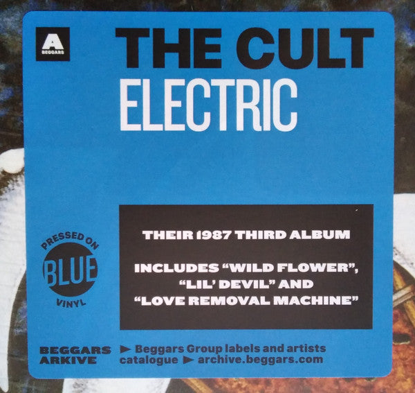 Electric - Cult, The