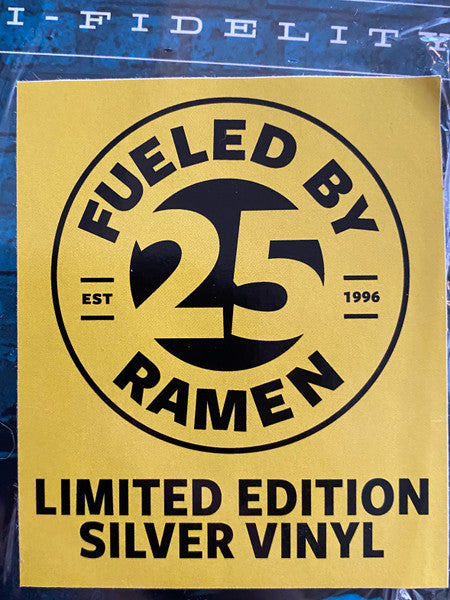 Take This To Your Grave: FBR 25th Anniversary [Silver LP] - Fall Out Boy