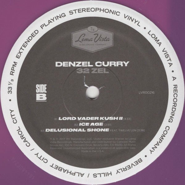 32 Zel - Curry, Denzel