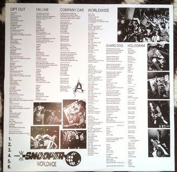 Worldwide  - Snõõper