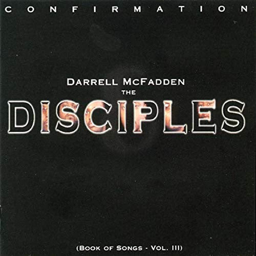 Confirmation - McFadden, Darrell & Disciples