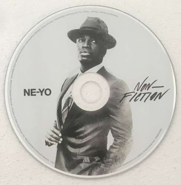 Non-Fiction - Ne-Yo