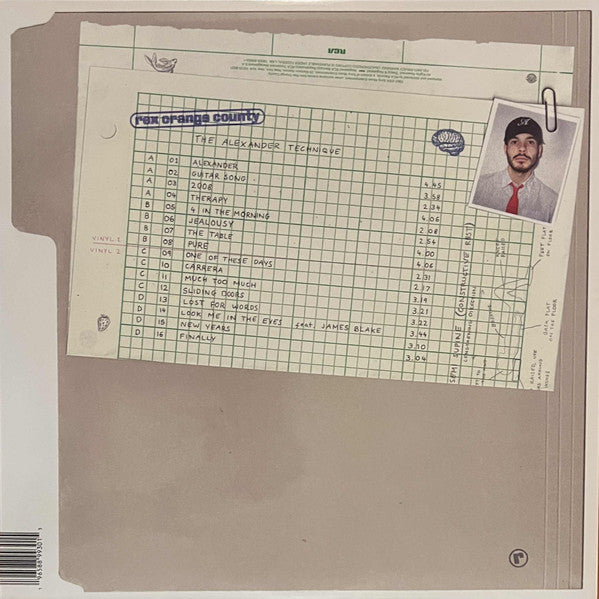 Alexander Technique - Rex Orange County