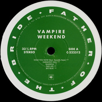 Father Of The Bride - Vampire Weekend