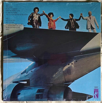 Be Altitude: Respect Yourself - Staple Singers