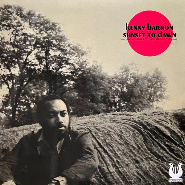Sunset to Dawn - Barron, Kenny