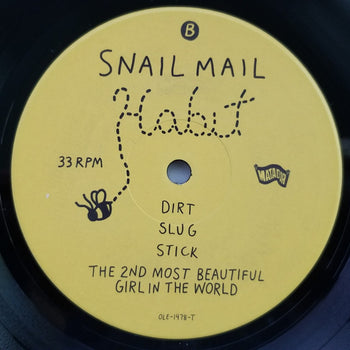 Habit Ep - Snail Mail