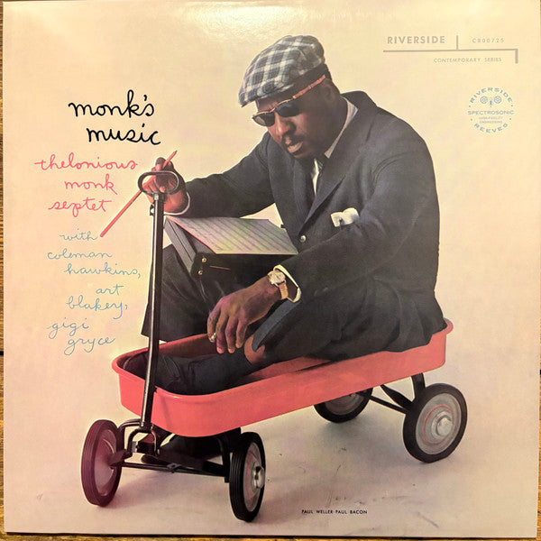 Monk's Music - Monk, Thelonious Septet