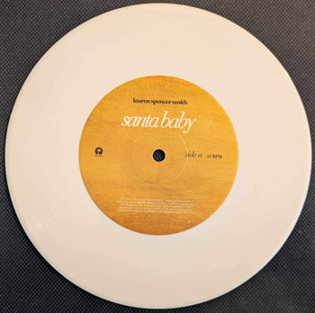 Last Christmas / Santa Baby - Spencer-Smith, Lauren