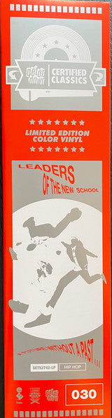 A Future Without A Past - Leaders Of The New School
