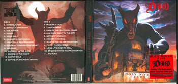 Holy Diver Live - Dio
