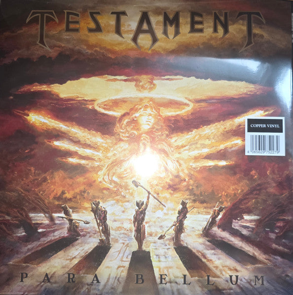 Para Bellum - Testament