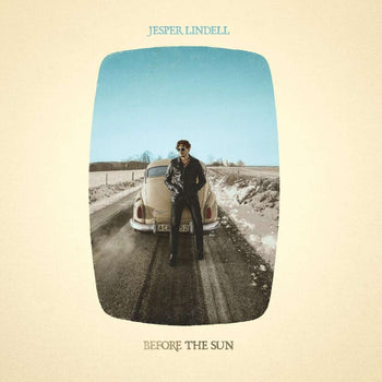 Before The Sun - Lindell, Jesper
