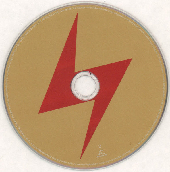 Ziggy Stardust And The Spiders From Mars: The Moti - Bowie, David