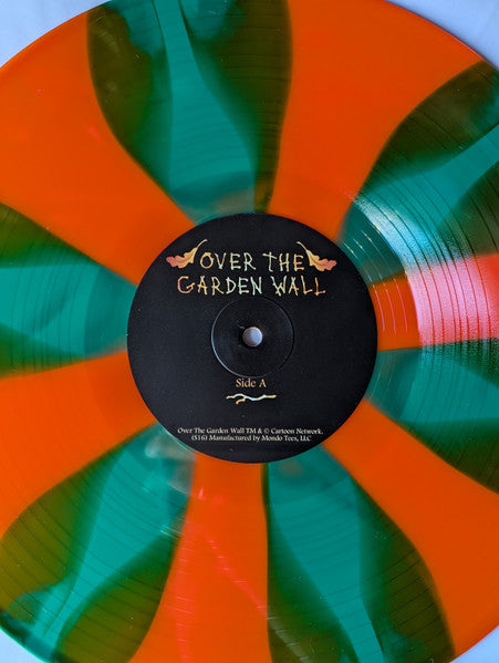 Over The Garden Wall - Petrojvic Blasting Company