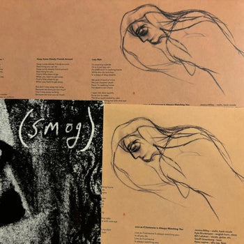 Rain On Lens - Smog
