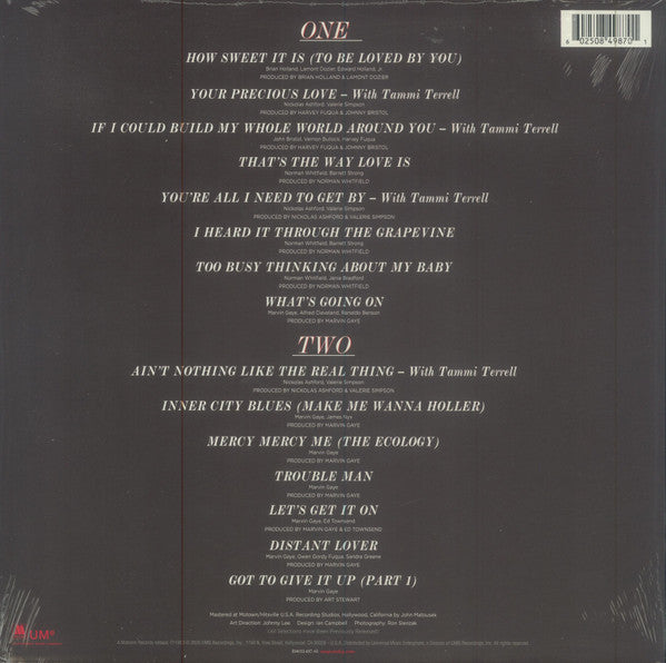 Every Great Motown Hit Of Marvin Gaye - Gaye, Marvin