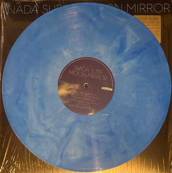 Moon Mirror (reflection) - Nada Surf
