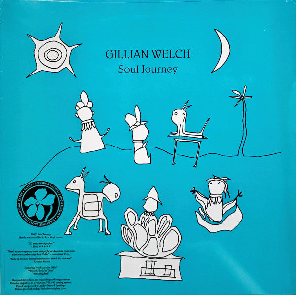 Soul Journey - Welch, Gillian