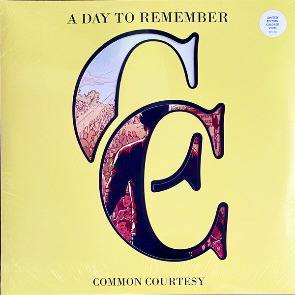 Common Courtesy - A Day To Remember