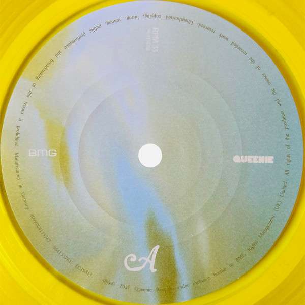 PRINCESS OF POWER [Indie Exclusive Butterfly Yellow LP] - Marina