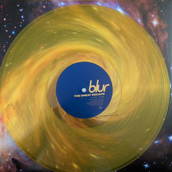 The Great Escape - Blur
