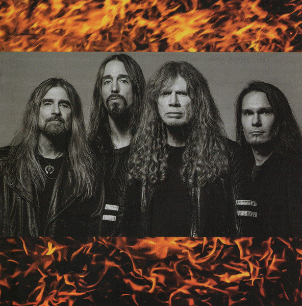 Megadeth - Megadeth