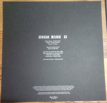 II - High Rise