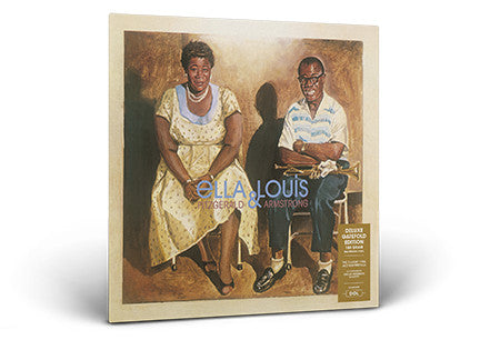Ella & Louis - Fitzgerald, Ella & Louis Armstrong