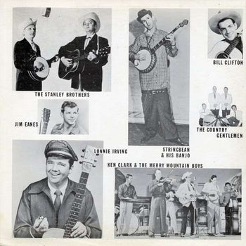 Banjo Jamboree Spectacular - Various