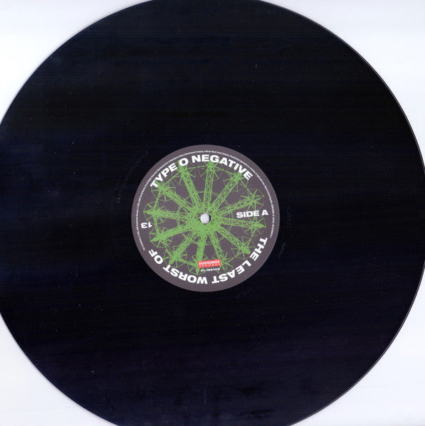 The Least Worst Of - Type O Negative