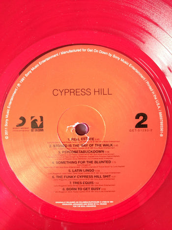 Cypress Hill - Cypress Hill