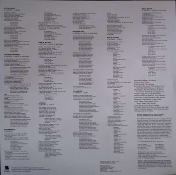 Kill Em All - Metallica