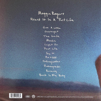 Heard It In A Past Life - Rogers, Maggie