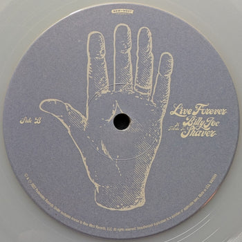 Live Forever (A Tribute To: Billy Joe Shaver) - Various