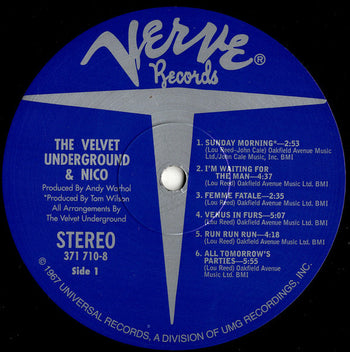 Velvet Underground & Nico - Velvet Underground