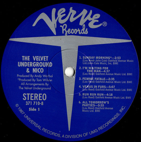 Velvet Underground & Nico - Velvet Underground