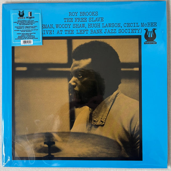The Free Slave - Brooks, Roy