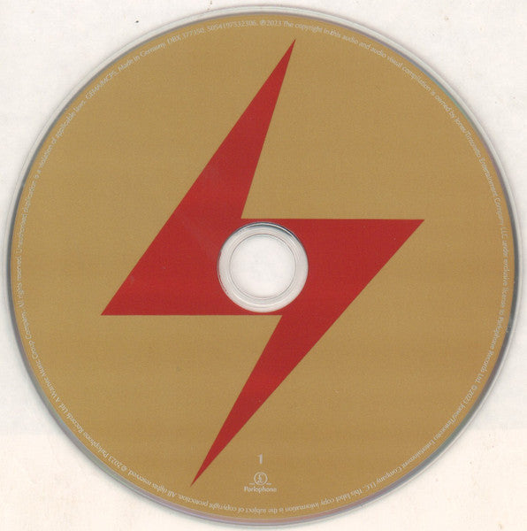 Ziggy Stardust And The Spiders From Mars: The Moti - Bowie, David