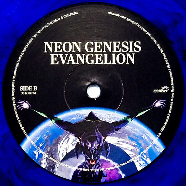 Neon Genesis Evangelion - Various