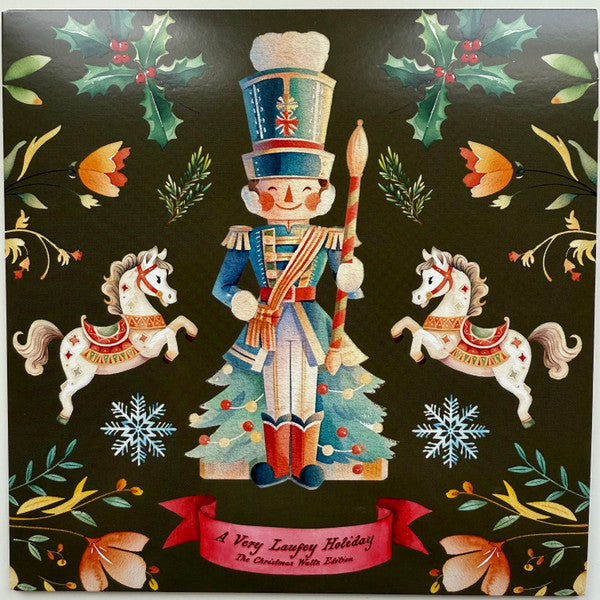 Very Laufey Holiday: The Christmas Waltz Edition - Laufey