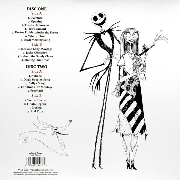 The Nightmare Before Christmas - Various Artists