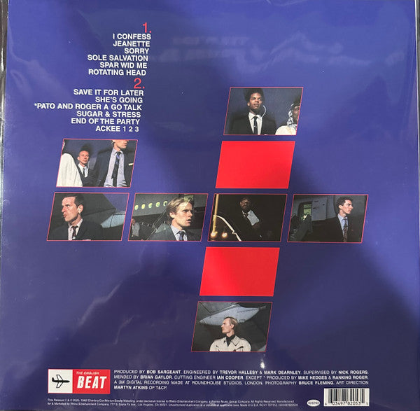 Special Beat Service - English Beat