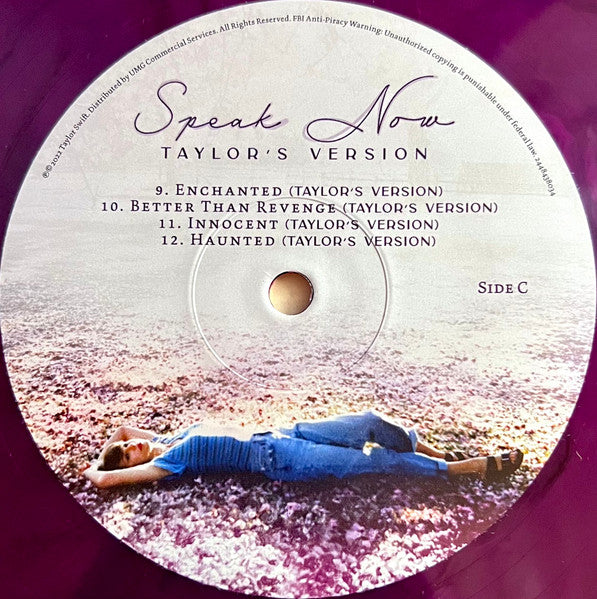 Speak Now (Taylor's Version) - Swift, Taylor