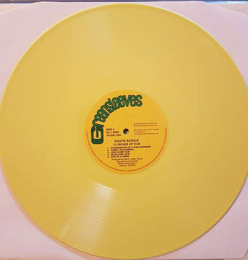 12 Inches Of Dub - Roots Radics