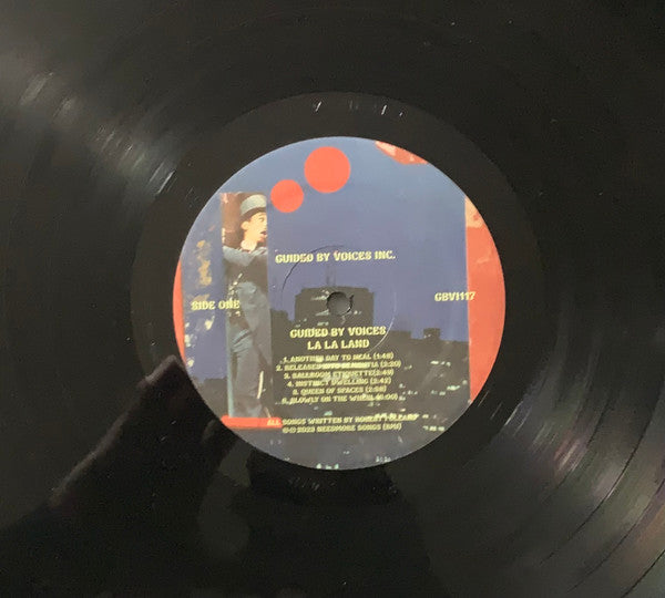 La La Land - Guided By Voices