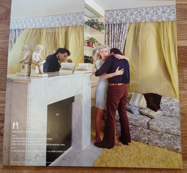 Wish You Were Here - Pink Floyd