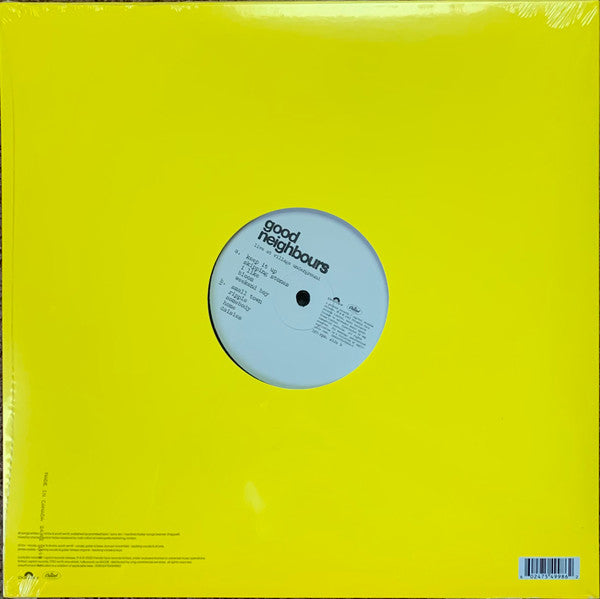 Live At Village Underground [LP] - Good Neighbours