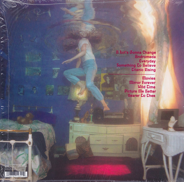 Titanic Rising - Weyes Blood